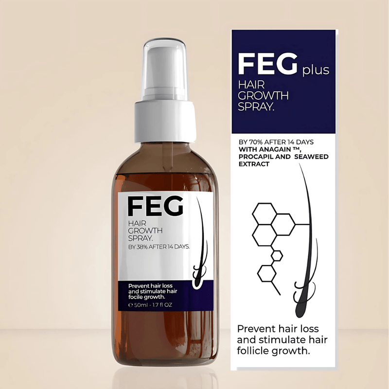 FEG Plus Hair Growth Spray