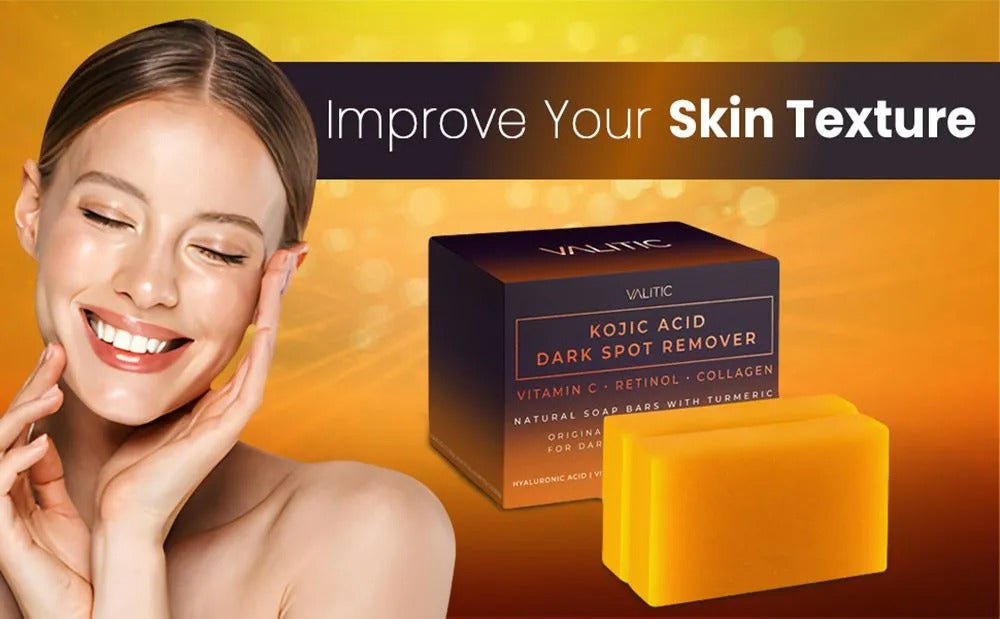 Kojic Acid Soap Whitening Soap