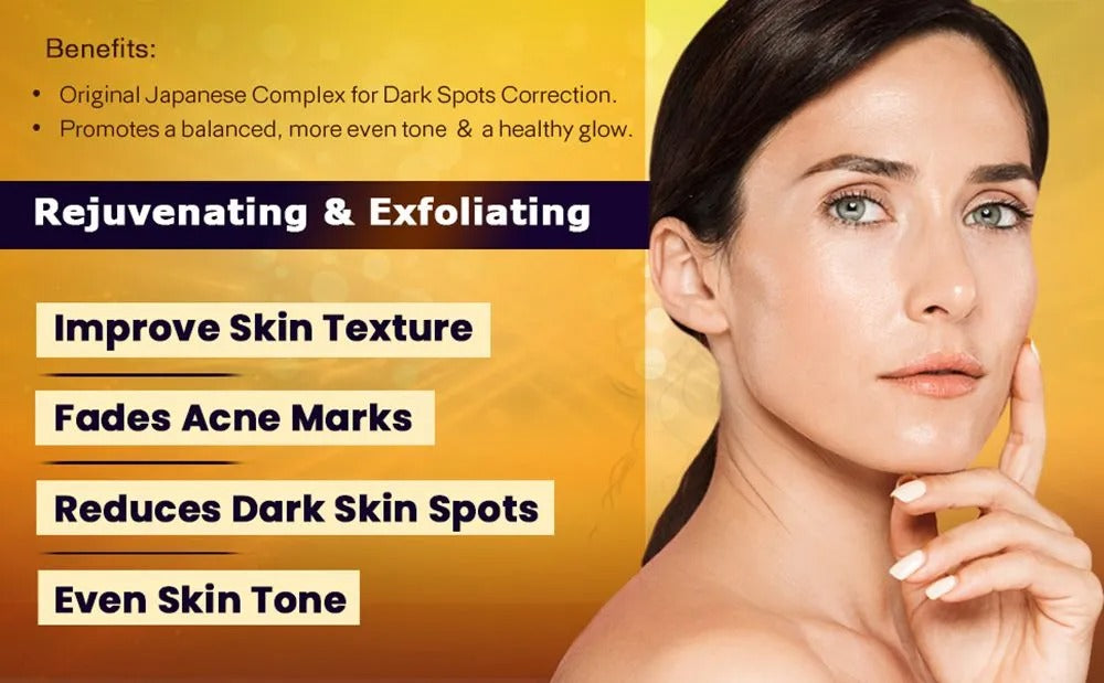 Kojic Acid Soap Whitening Soap