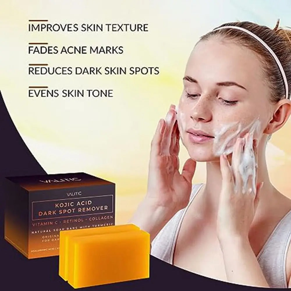 Kojic Acid Soap Whitening Soap