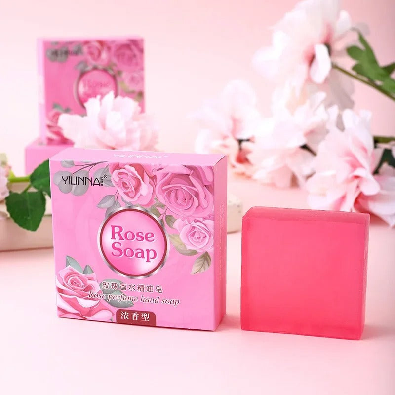 Rose Essential Oil Soap