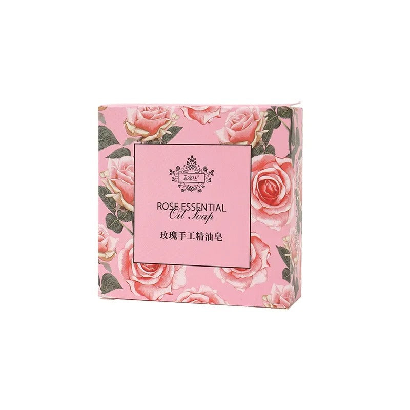 Rose Essential Oil Soap
