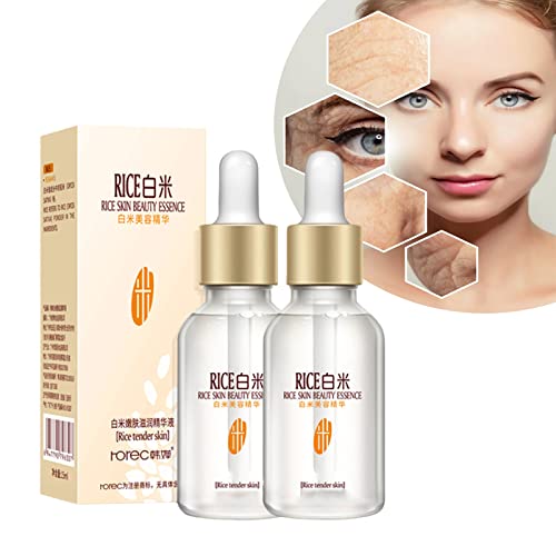 White Rice Whitening Serum