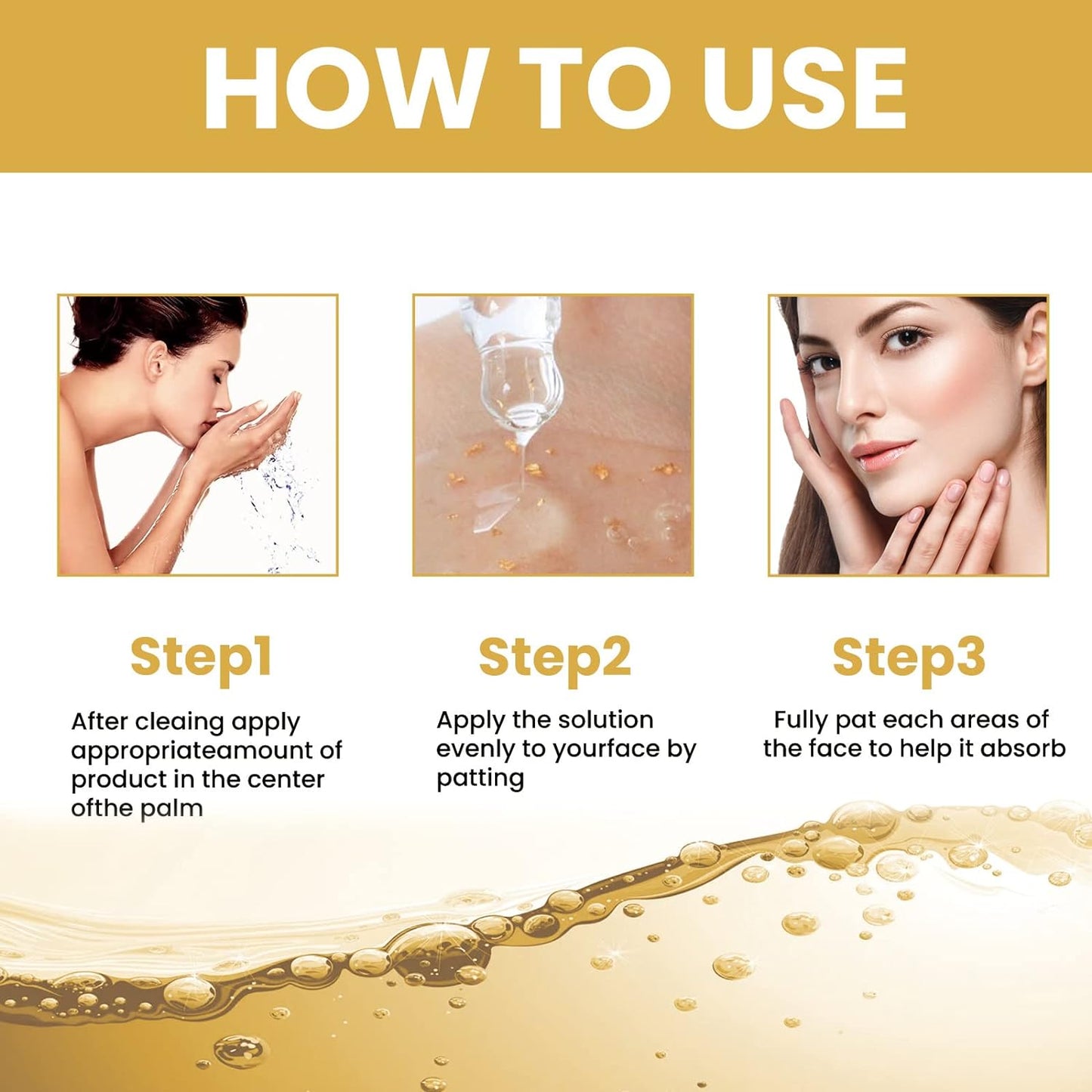 White Rice Whitening Serum