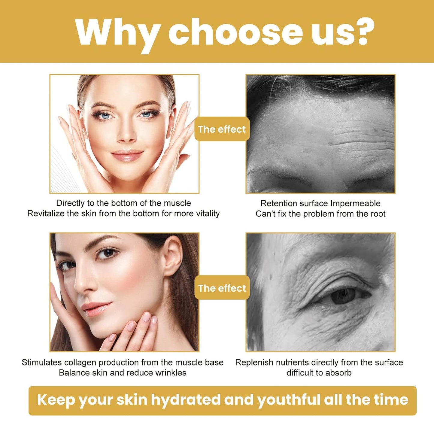 White Rice Whitening Serum