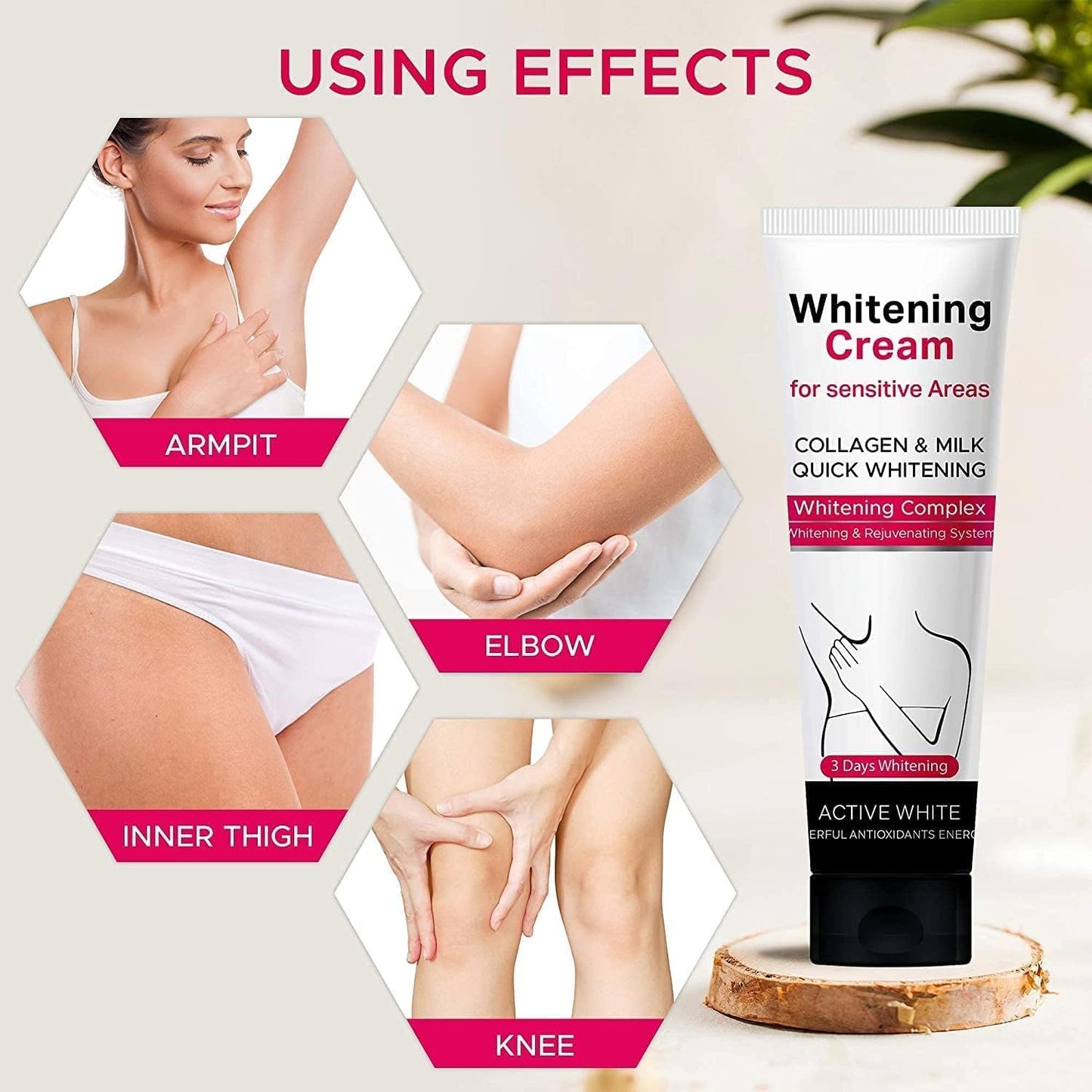 Whitening Cream For Dark Skin Underarm