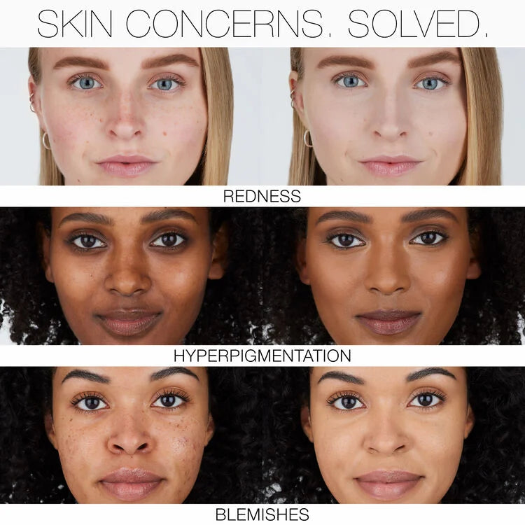 NARS Light Reflecting Foundation - Advanced Makeup-Skincare Hybrid Foundation - 30ml