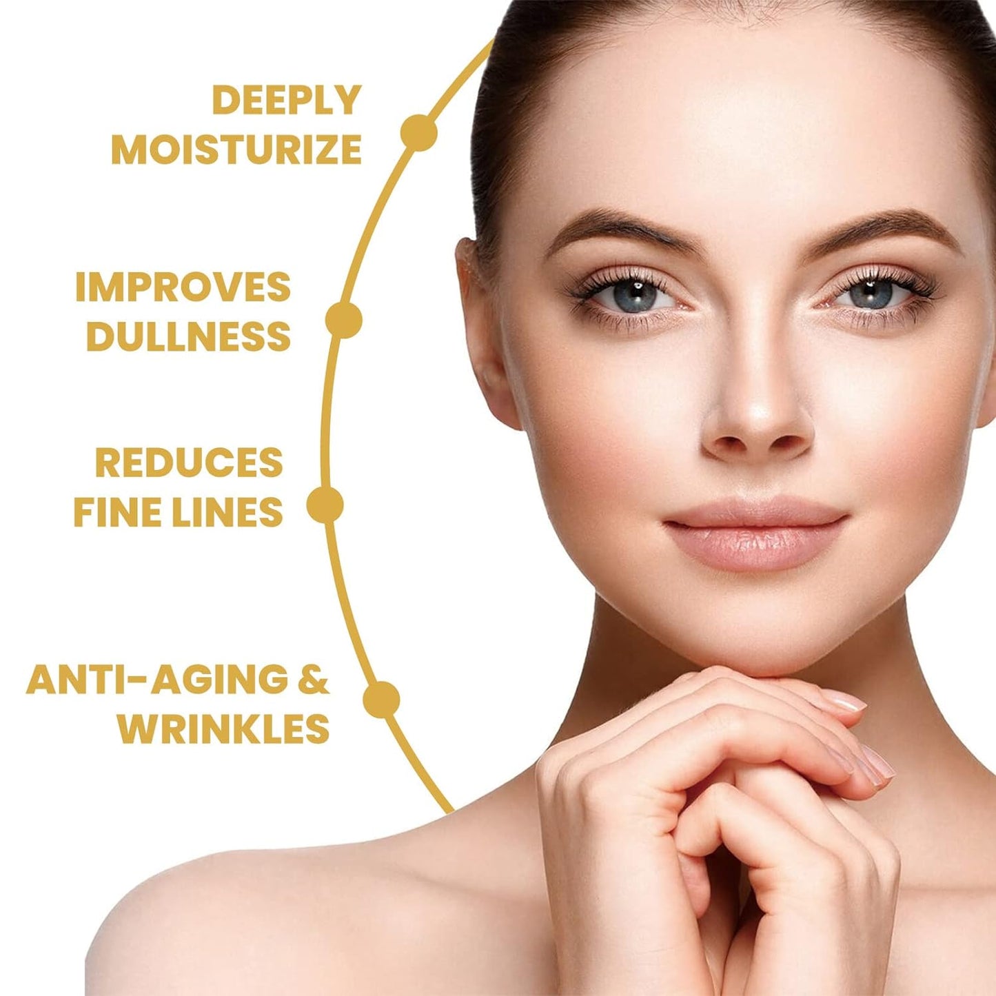 White Rice Whitening Serum
