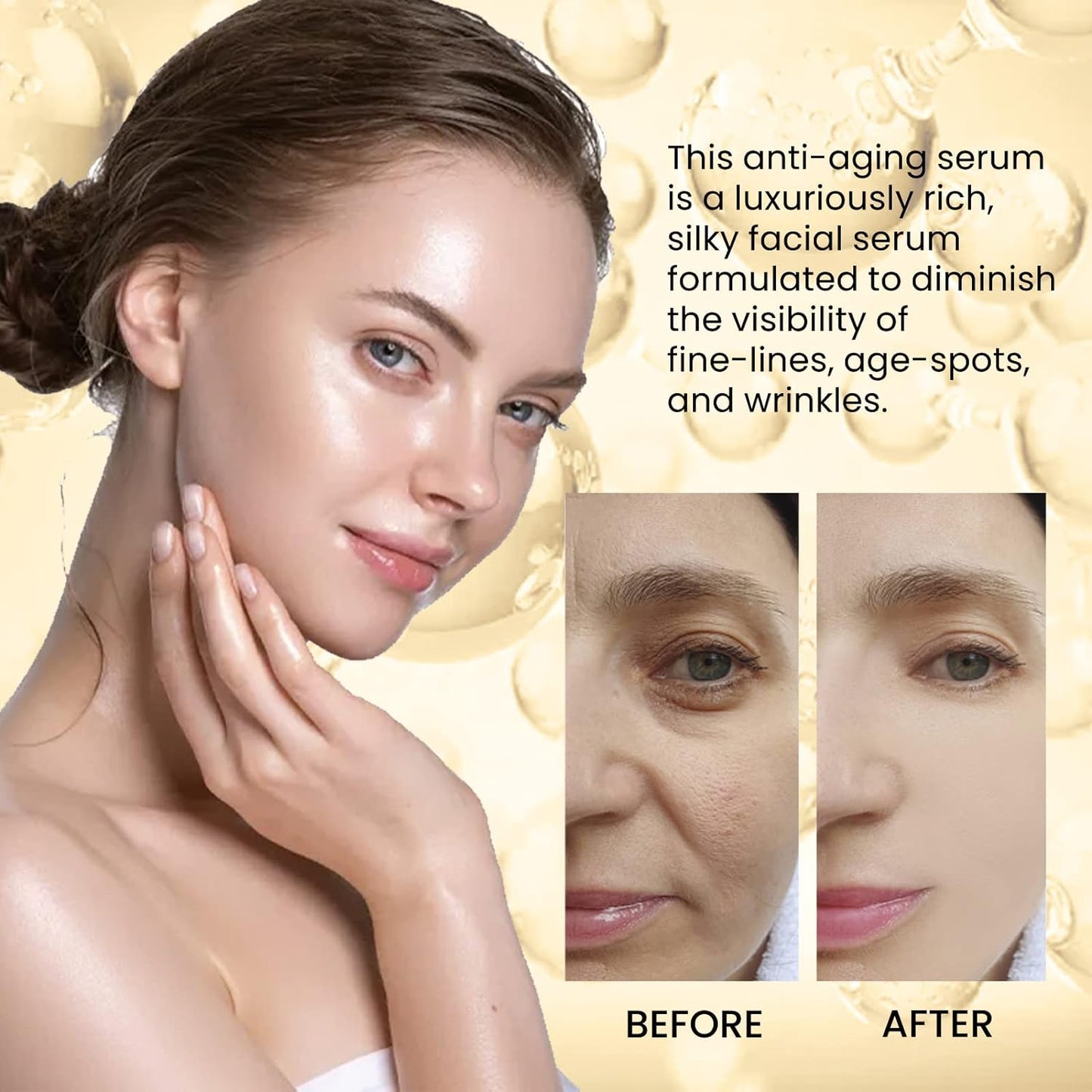 White Rice Whitening Serum
