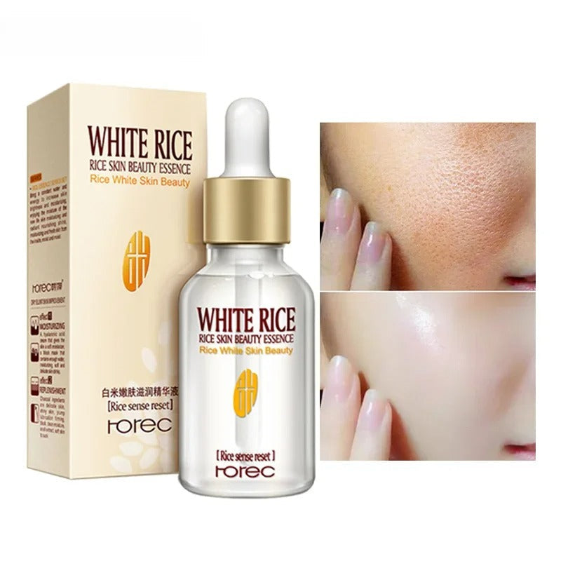 White Rice Whitening Serum