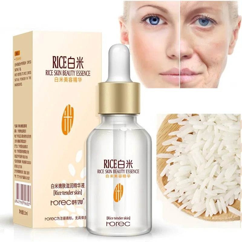 White Rice Whitening Serum