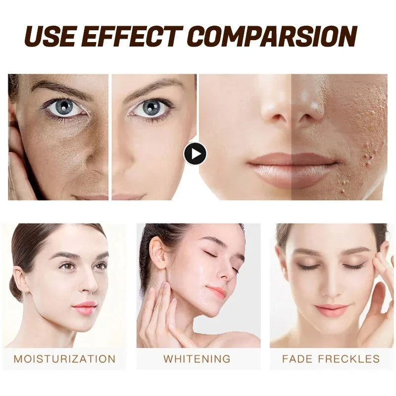 White Rice Whitening Serum